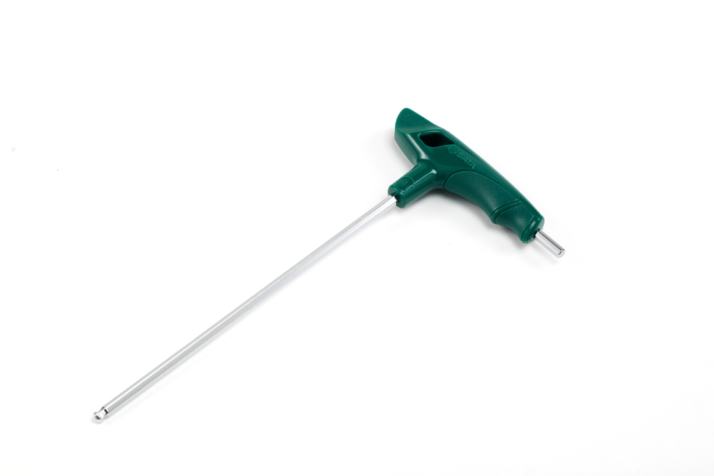 83107 SATA T-Handle Ball Point Hex Key 3MM