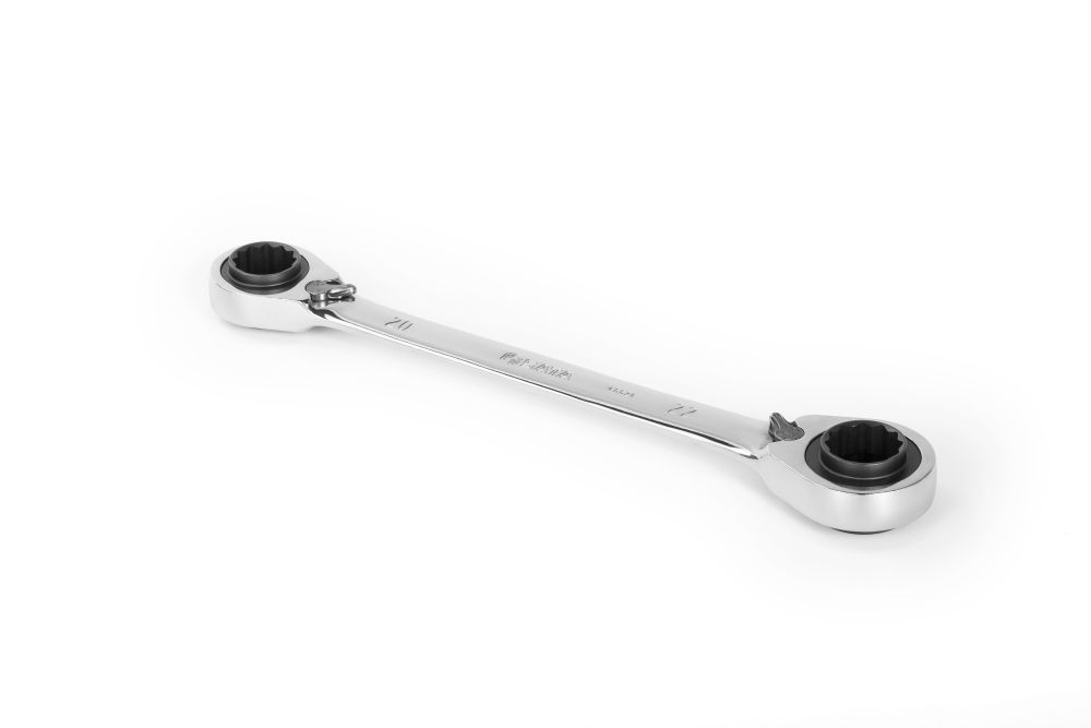 46624 SATA 4 IN1 Box End Ratcheting Wrench