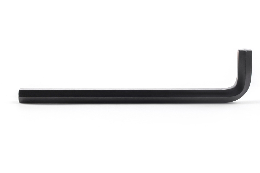84415 SATA Black Plated Hex Key 9/16"