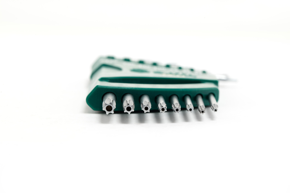 09701 SATA 8Pc. Long Arm Torx Key Set