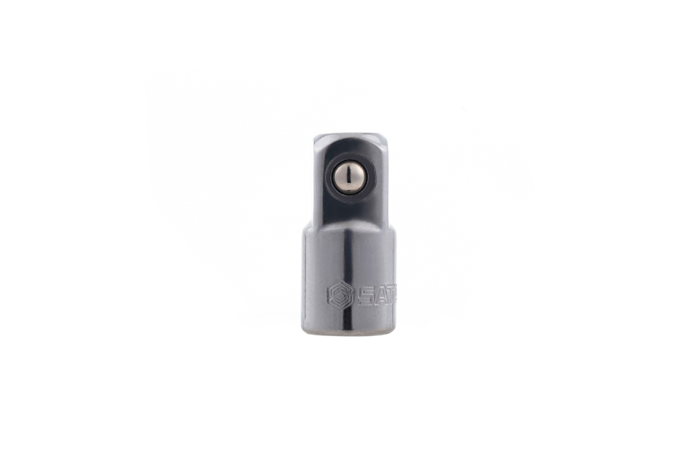 11913 SATA Socket Adaptor, 1/4"Fx3/8"M