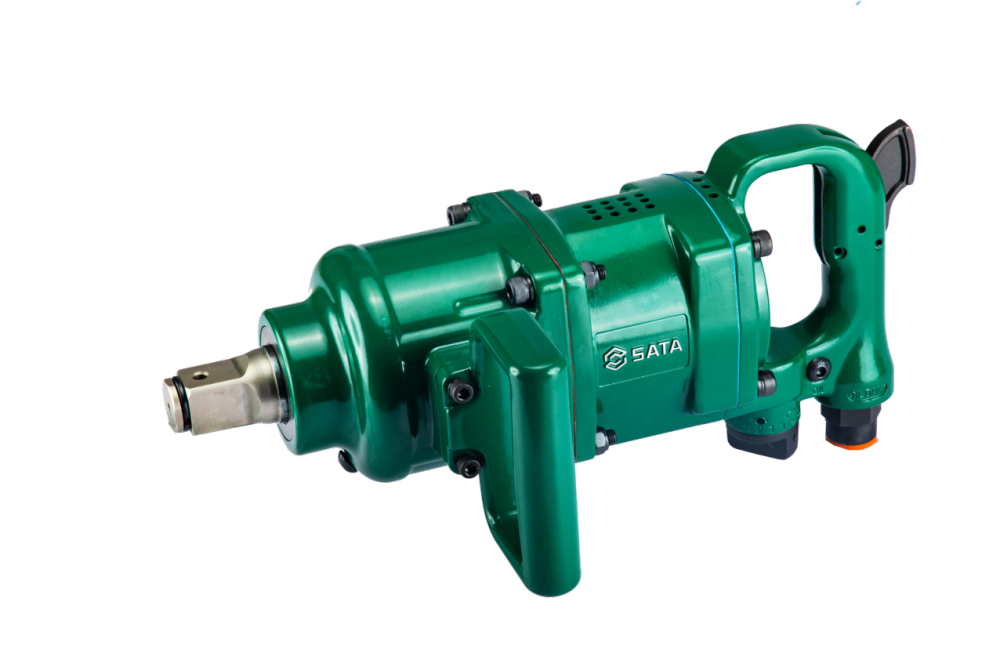 01132S SATA 1" Air Impact Wrench (2" Anvil)