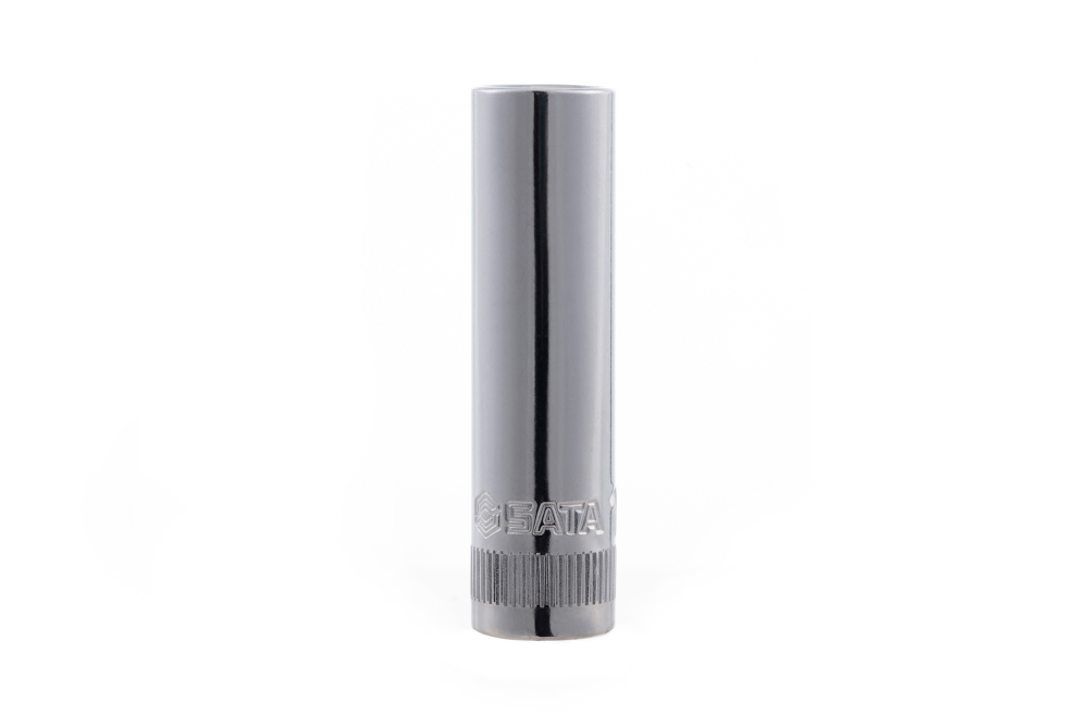 11407 SATA 1/4" Dr. 6Pt. Deep Socket 10MM