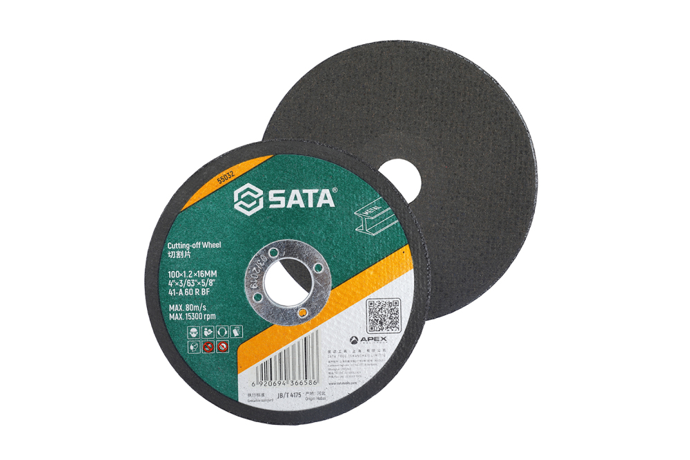 55032 SATA Cutting-off Wheel 100×1.2×16MM