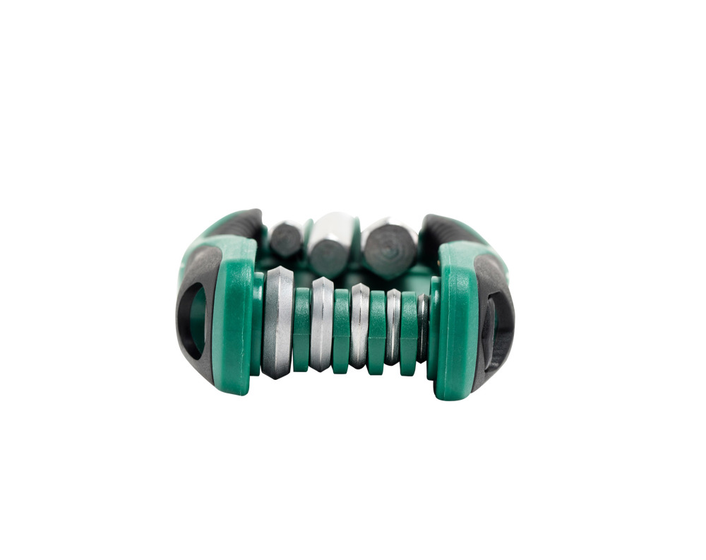 09121 SATA 8Pc. Folding Hex Key Set