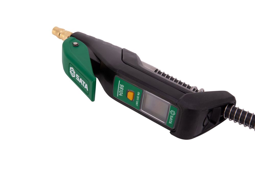 98104 SATA Equisite Digital Tyre Inflation Gun