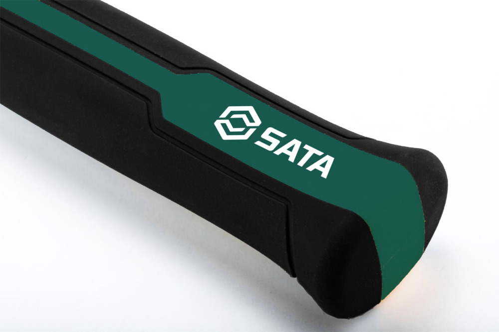 92303 SATA Fiberglass Handle Ball Pein Hammer 1.5 LBS.