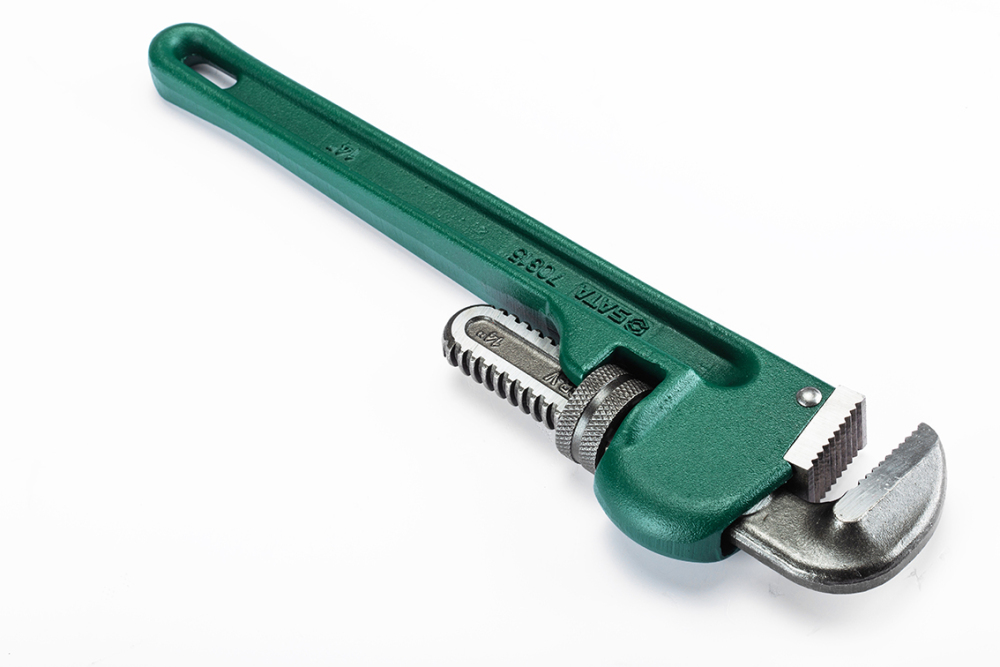 70816 SATA Heavy Duty Pipe Wrench 18"