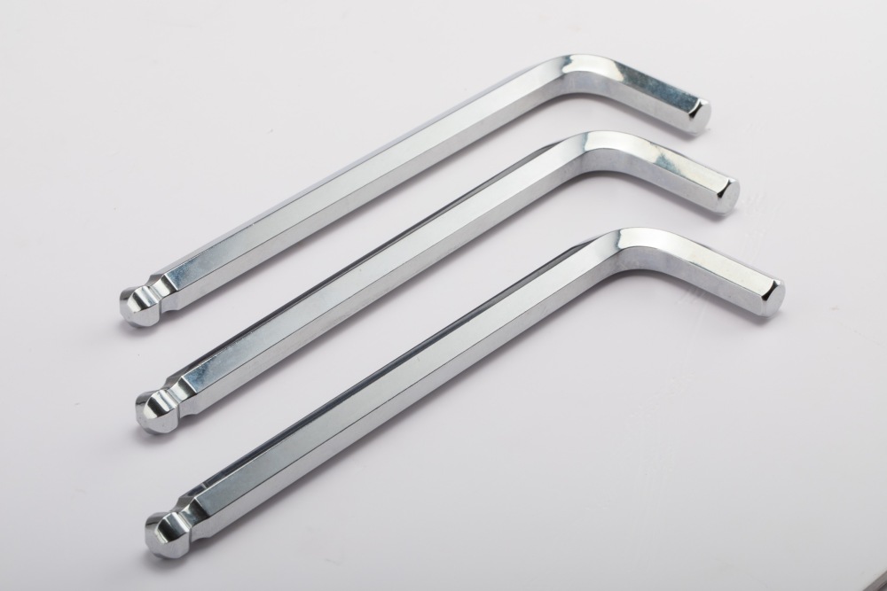 81123 SATA Long Arm Ball Point Hex Key 17MM