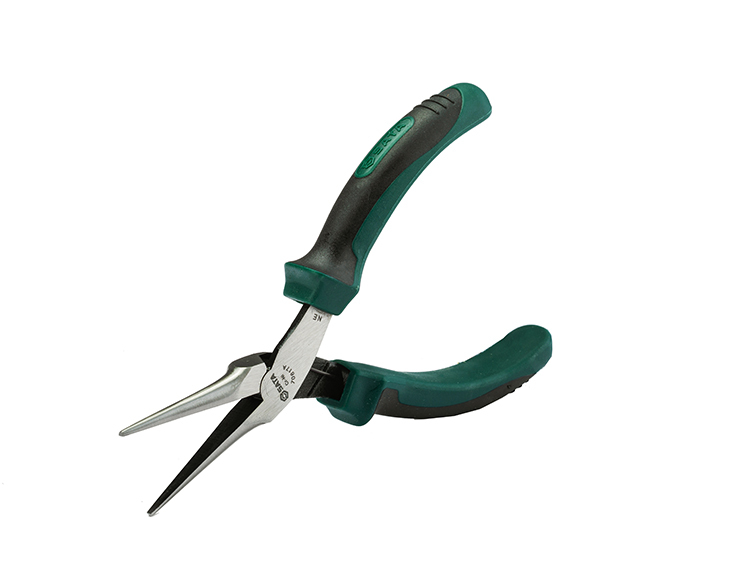 70617A SATA 6" High Leverage Mini Needle Nose Pliers