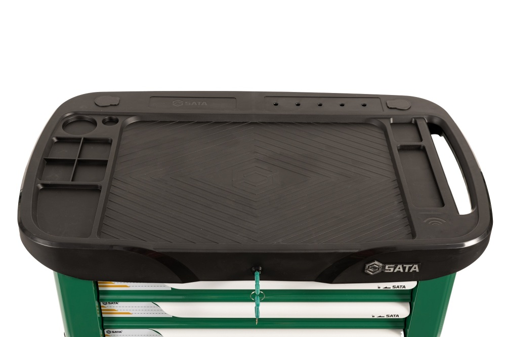 95207 SATA 7-Drawer Tool Cart 29"