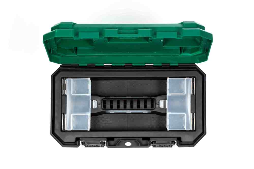 05311A SATA Plastic Toolbox 15"