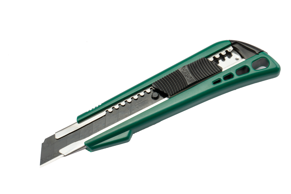 93422A SATA Plastic Snap-off Knife, 8-point, 18x1MM
