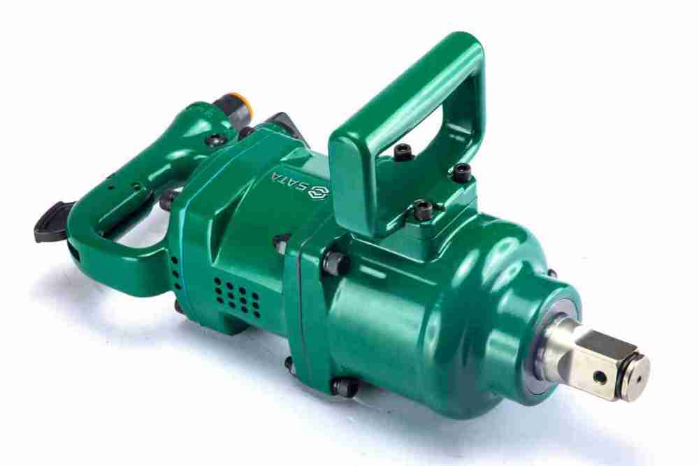 01132S SATA 1" Air Impact Wrench (2" Anvil)