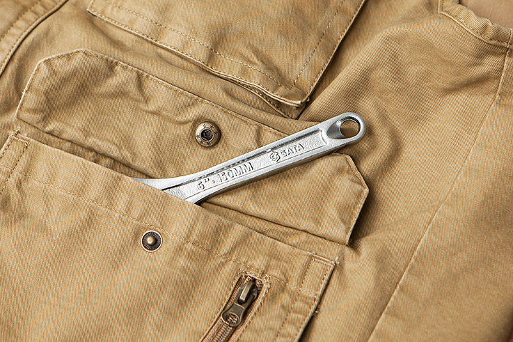 05303 SATA WIDE JAW  ADJUSTABLE WRENCH 10"