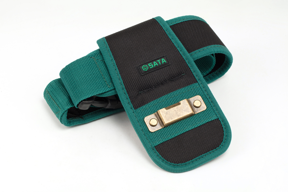 95215 SATA Working Belt with Tape Measure Hook