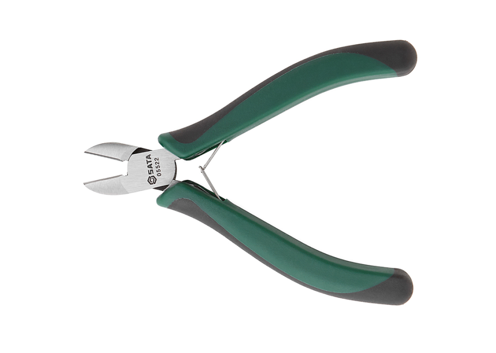 05522 SATA Mini Diagonal Pliers 5"