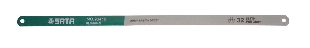 93418 SATA HSS Hacksaw Blade 12", 32 Teeth/Inch