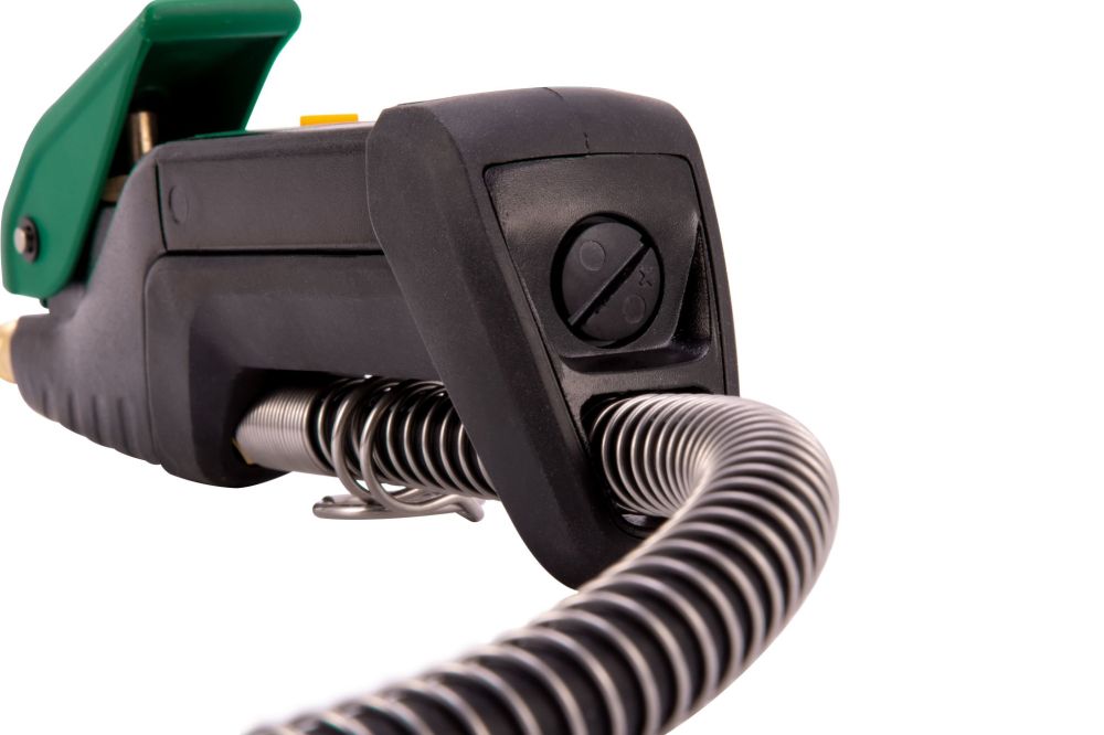 98104 SATA Equisite Digital Tyre Inflation Gun