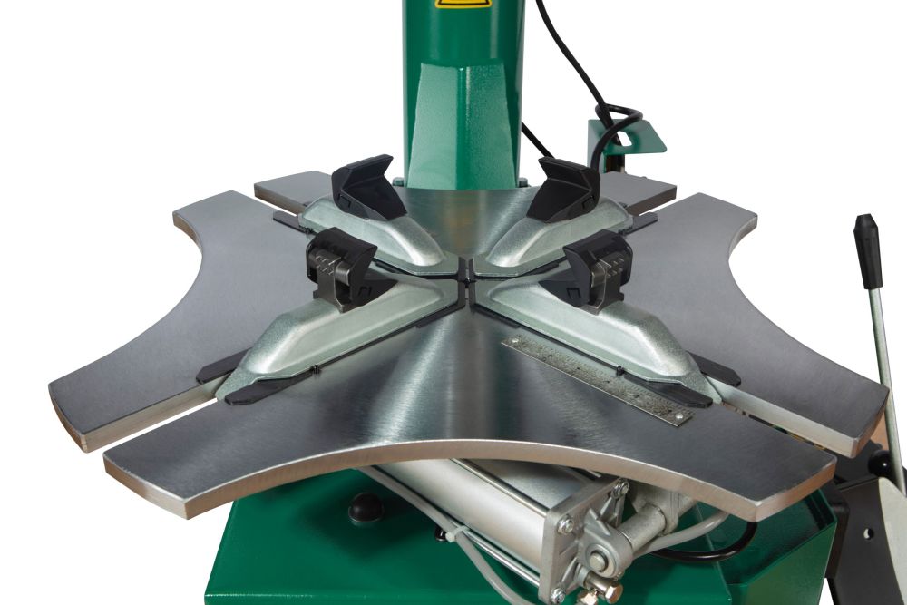 AE1015H-3 SATA Swing Arm Tire Changer with Helper (380V)