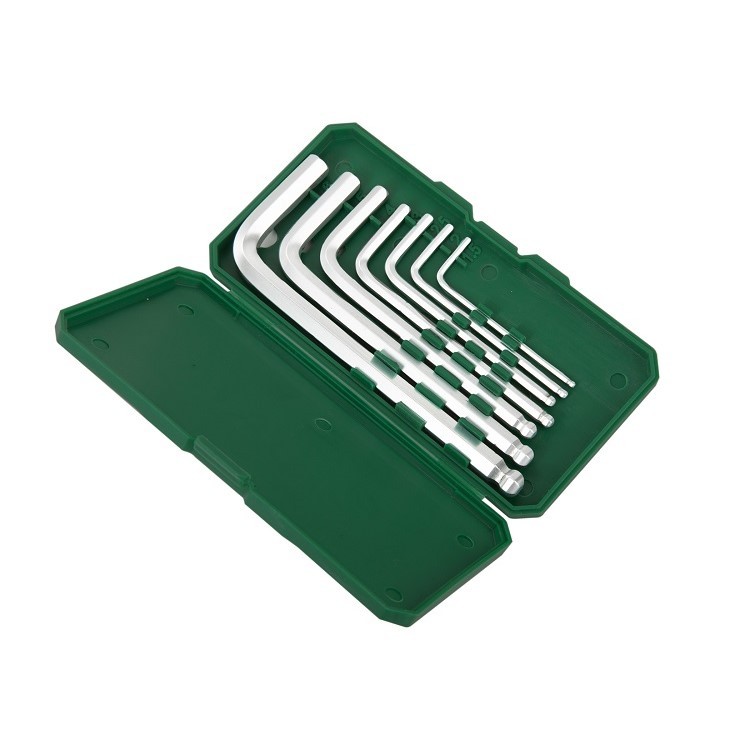 05561 SATA 7PC. BALL POINT HEX KEY SET