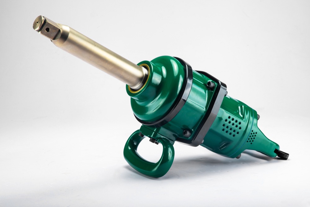 01133 SATA 1" HEAVY DUTY AIR IMPACT WRENCH