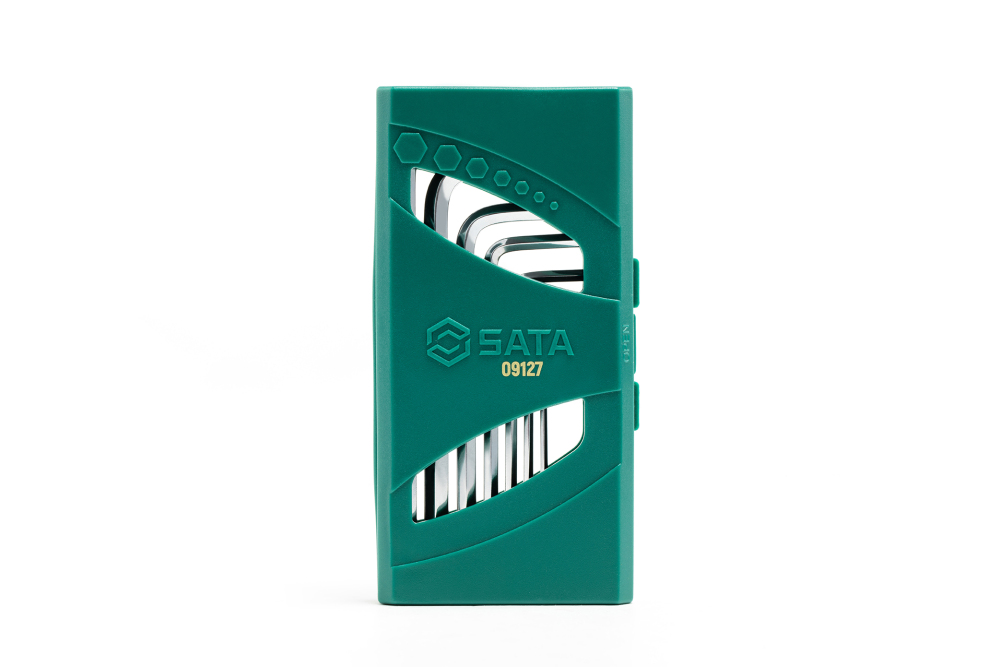 09127 SATA 7Pc. Hex Key Set