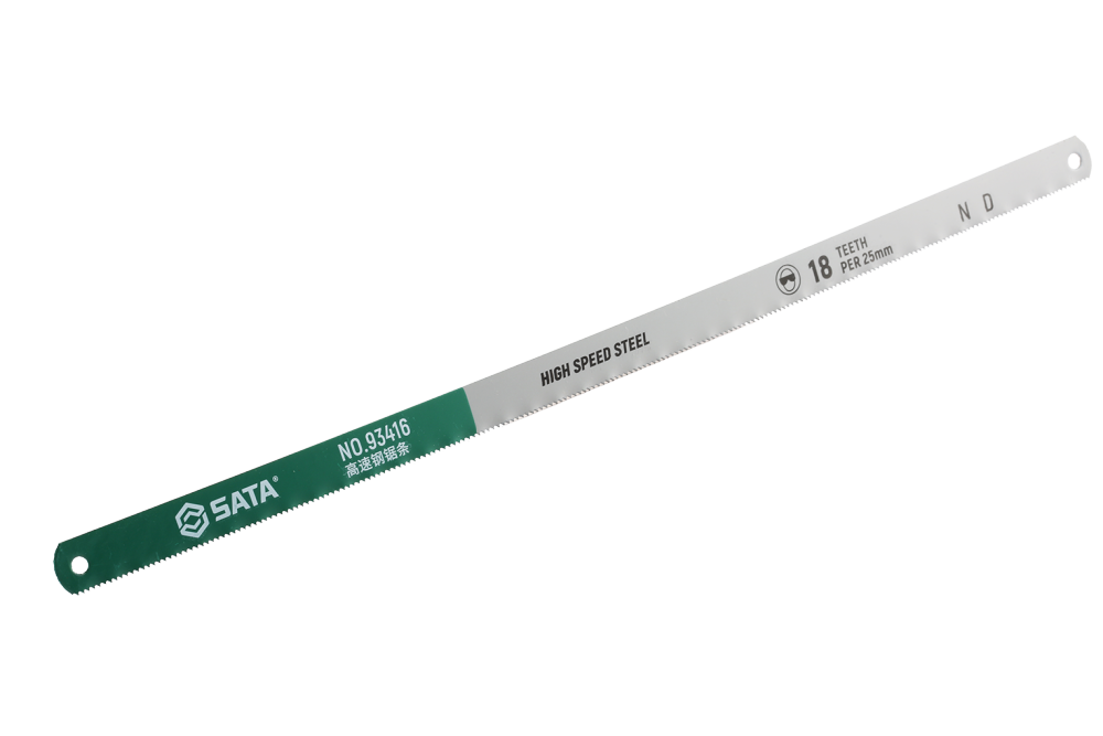 93417 SATA HSS Hacksaw Blade 12", 24 Teeth/Inch