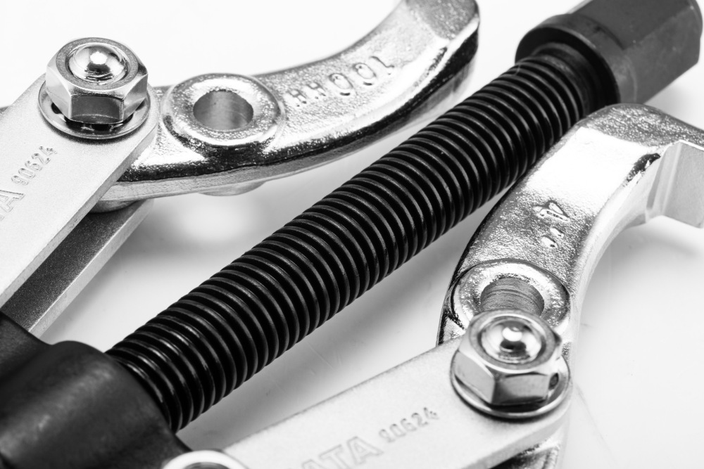 90632 SATA 2-Jaw Puller 12″