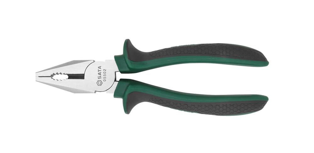 05502 SATA Combination Pliers 7"