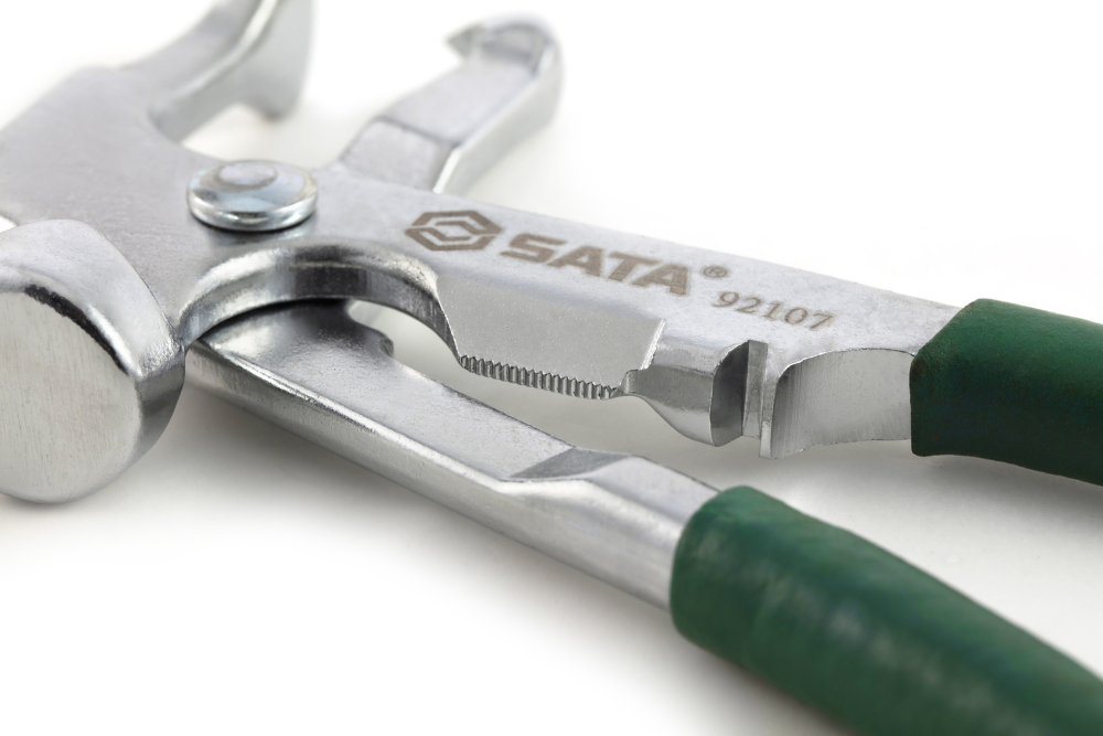 92107 SATA Wheel Weight Pliers