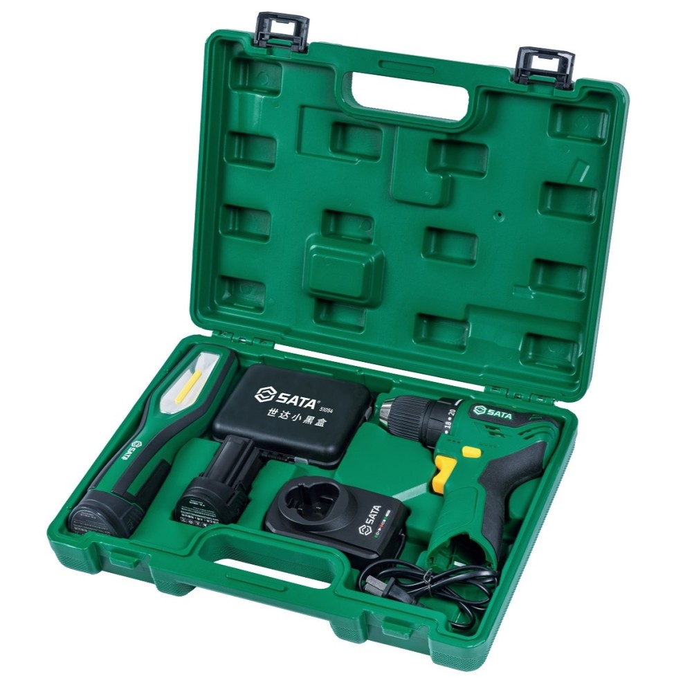 51006A SATA 12V Li-ion Brushless drill/Screwdriver