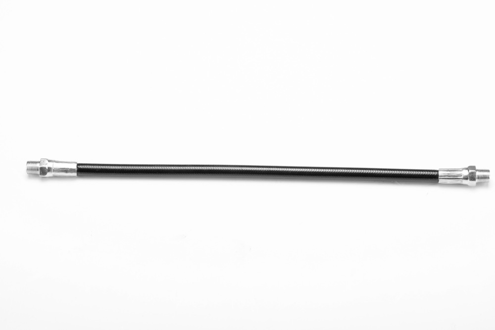 97212 SATA Flexible Whip Hose 12"