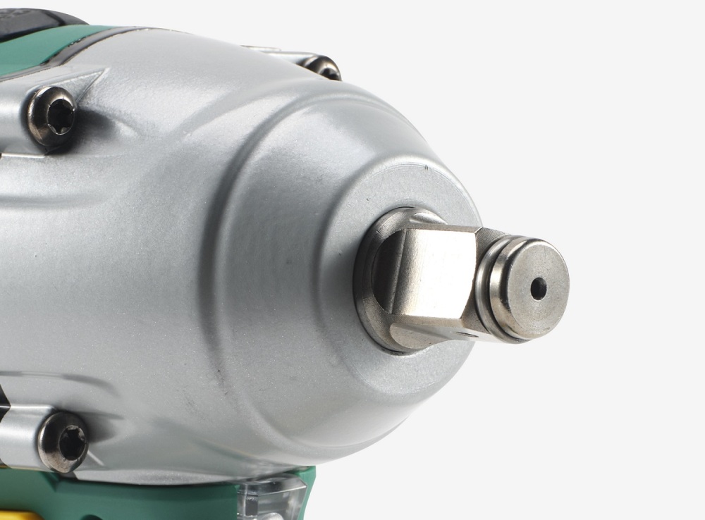 151072 SATA 18V Brushless Lithium Battery Impact Wrench (Two Batteries, One Charge 4.0Ah)