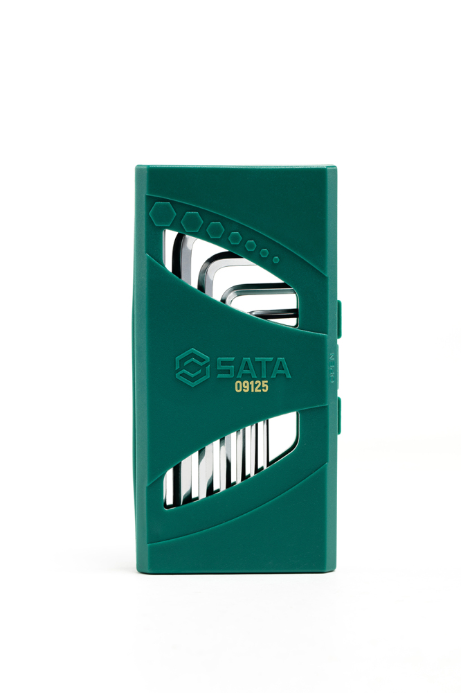 09125 SATA 7Pc. Ball Point Hex Key Set
