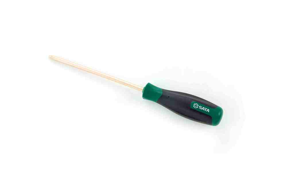 31146 SATA Explosion Proof Screwdriver, Ph #2x100mm