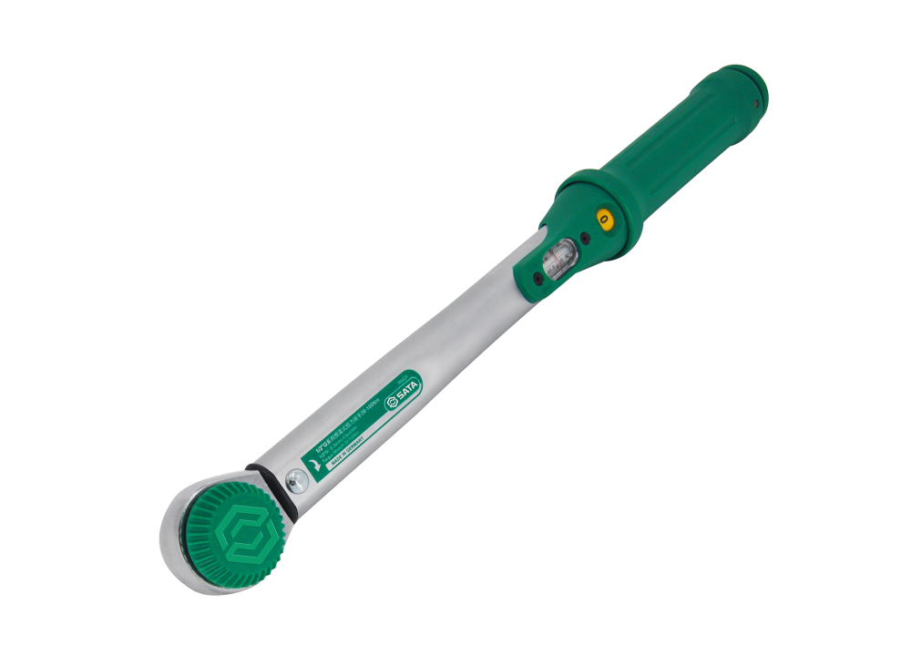 96426 SATA G Series 1/2" Dr. Adjustable Torque Wrench 60-300Nm