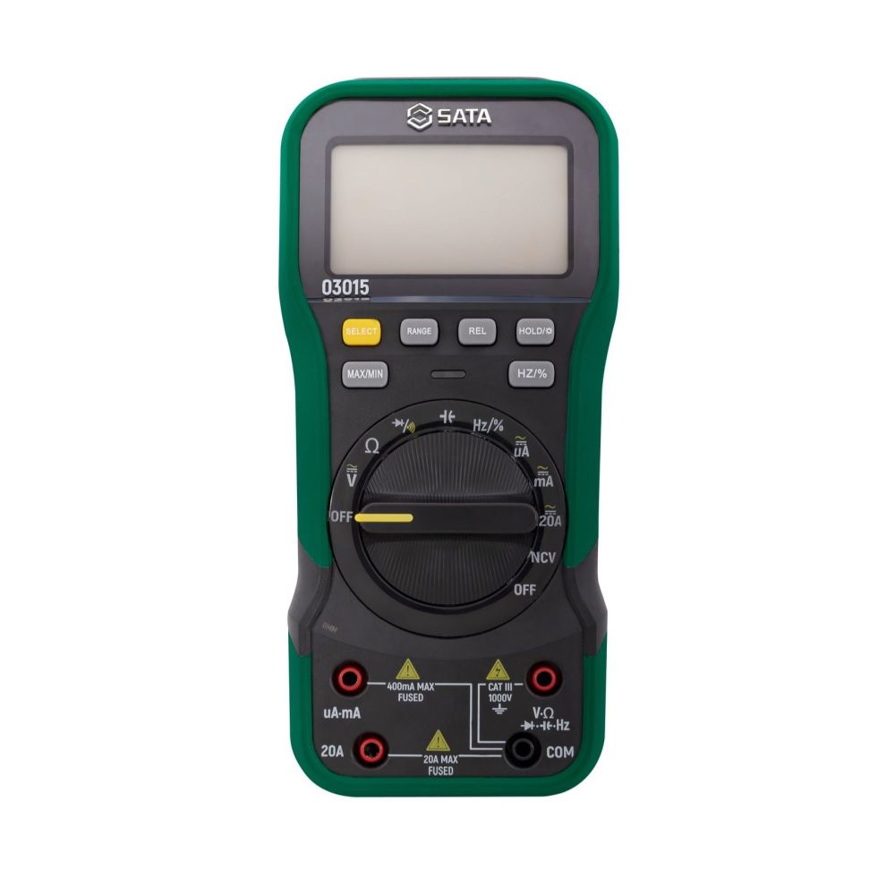 03015 SATA Digital Multimeter