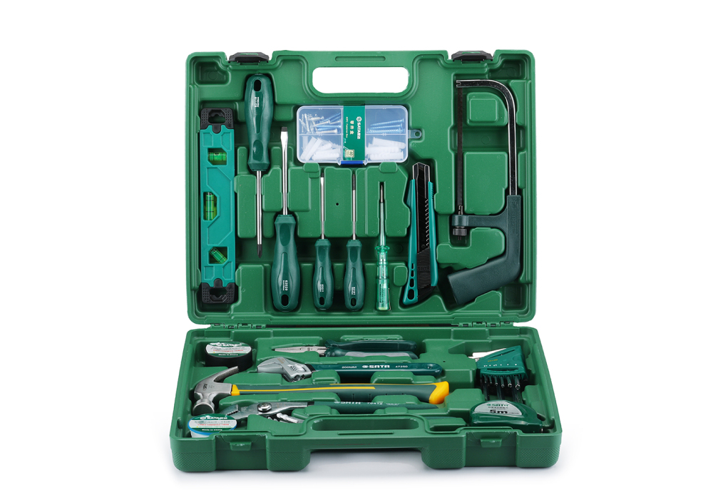 05165 SATA 25Pc. Pipe Maintenance Comprehensive Tool Set