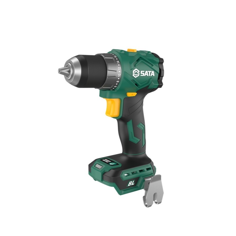 151011E SATA 20V Li-Ion Brushless Drill/ Screwdriver (Tool Only)