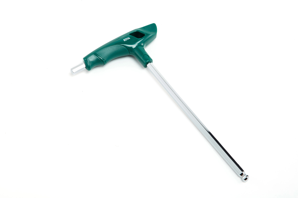 83113 SATA T-Handle Ball Point Hex Key 7MM