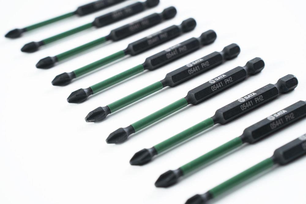 05441 SATA 1 PC 6.3mm*89mm impact bit #2