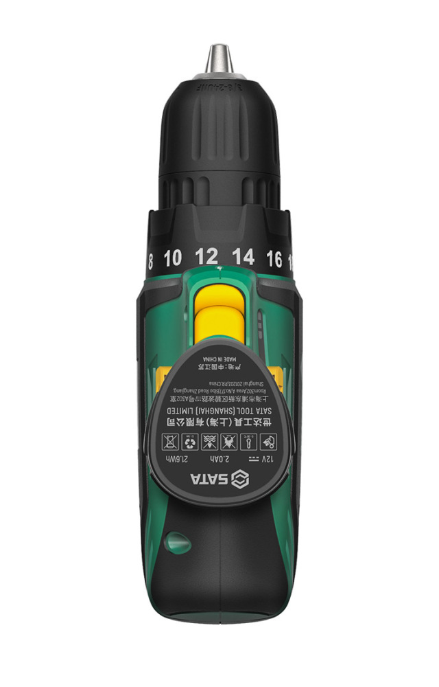 05806 SATA 12V LI-ION DRILL/SCREWDRIVER