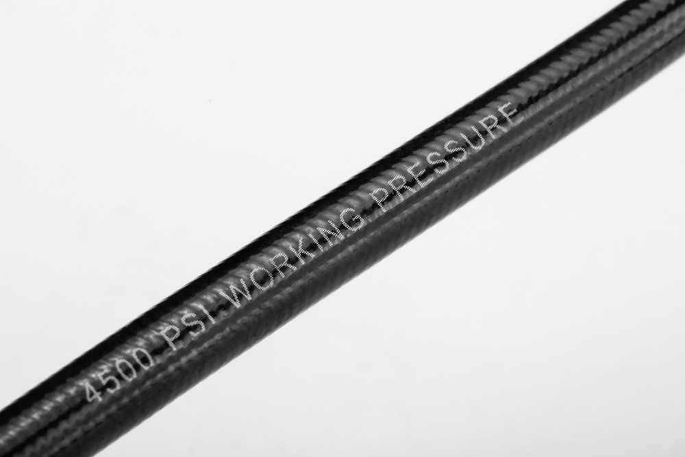 97213 SATA Flexible Whip Hose 18"