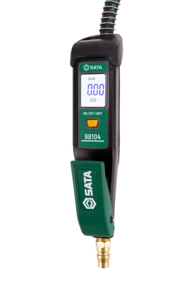 98104 SATA Equisite Digital Tyre Inflation Gun