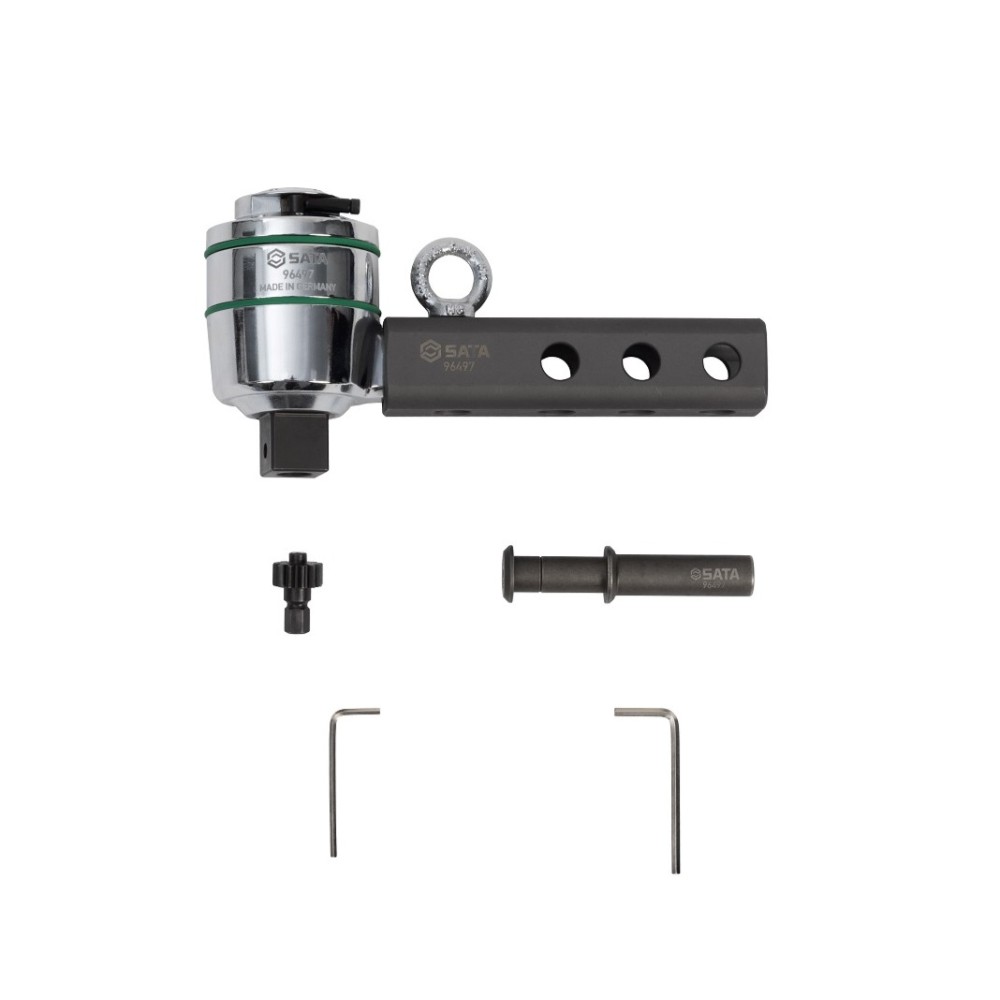 96497 SATA Super Lightweight Torque Multiplier 2000Nm(1:12.5)