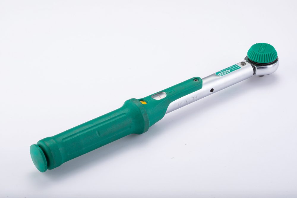 96421 SATA G Series 1/4" Dr. Adjustable Torque Wrench 1-5Nm