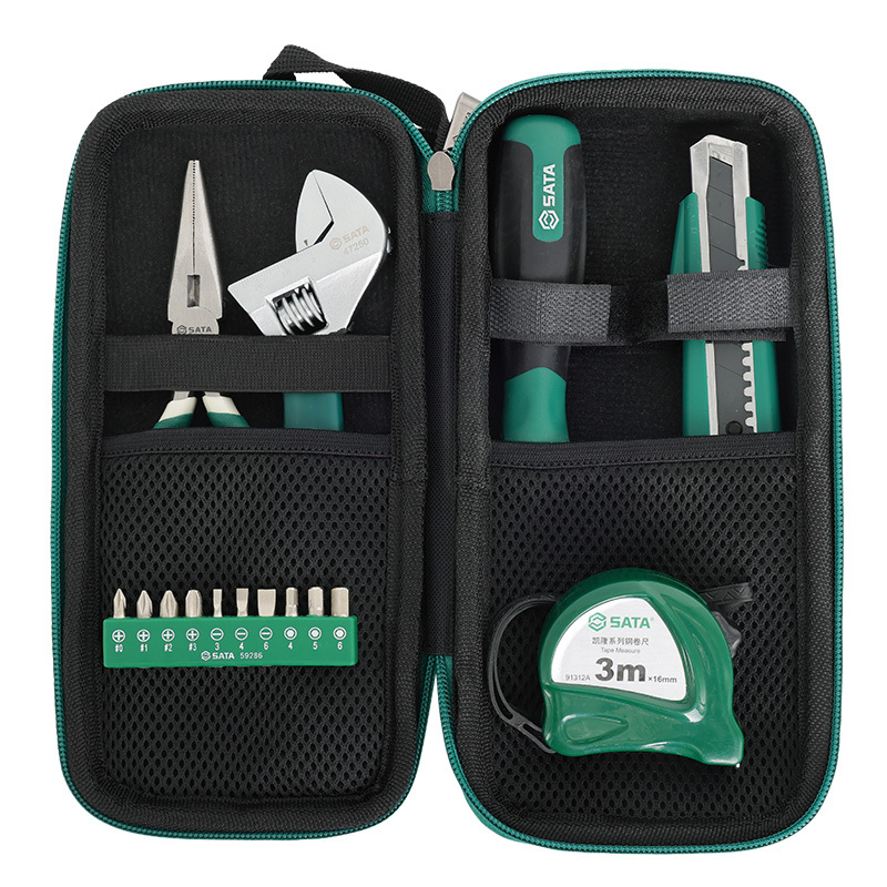 06001A SATA 15Pc. Basic Tool Set