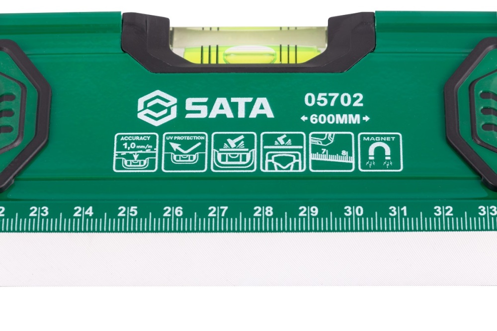 05702 SATA PROFESSIONAL MAGNETIC LEVEL 24"