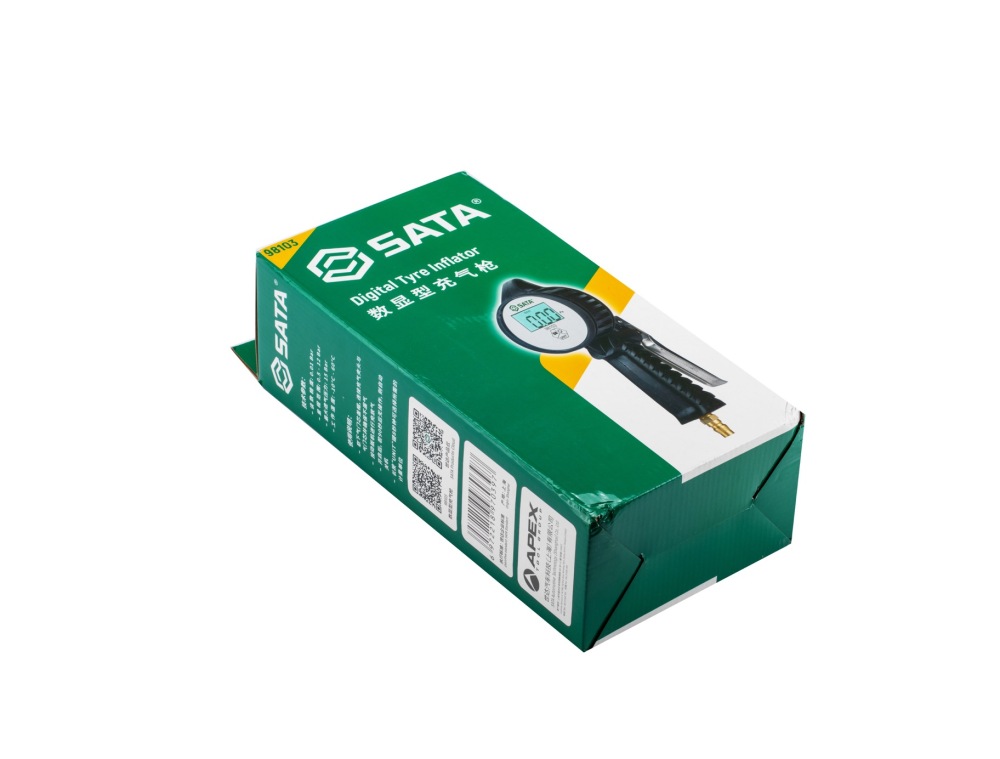 98103 SATA Digital Tyre Inflator